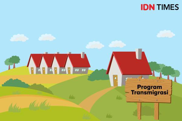 5 KK asal Gunungkidul Transmigrasi ke Pulau Sulawesi